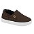 Tênis Infantil Menino Slip Molekino- Café - Imagem 1