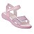 Sandália Infantil Menina Kidy Fly- Rosa - Imagem 2