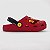 Babuche Infantil Menino Disney Smile Carros- Vermelho/Preto - Imagem 2
