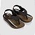 Chinelo Infantil Menino Cartago Atlanta Baby- Marrom/ Preto - Imagem 1