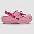 Babuche Infantil Menina Zaxynina baby- Rosa - Imagem 2