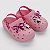 Babuche Infantil Menina Zaxynina baby- Rosa - Imagem 1