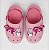 Babuche Infantil Menina Zaxynina baby- Rosa - Imagem 3