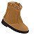 Bota Infantil Menina Molekinha Camurça- Caramelo - Imagem 2