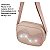 Bolsa Infantil Menina Pampili Led- Rosa Novo - Imagem 2