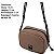 Bolsa Infantil Menina Pampili- Marrom Mousse - Imagem 2