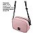 Bolsa Infantil Menina Pampili- Rosa Glace - Imagem 2