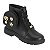 Bota Infantil Menina Molekinha Berlim Milano- Preto - Imagem 2