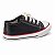Tênis Infantil Diversão Low Sintético- Preto - Imagem 2