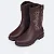 Bota Infantil Menina Pampili Safira- Marrom - Imagem 2