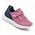 Tênis Infantil Menina Klin Sport- Pink/ Chumbo - Imagem 2