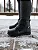 Bota Infantil Menina Pampili Rubi- Preto/ Preto - Imagem 4