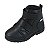Bota Infantil Menina Pampili Rubi- Preto/ Preto - Imagem 3