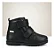 Bota Infantil Menina Pampili Rubi- Preto/ Preto - Imagem 2