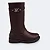 Bota Infantil Menina Pampili Safira Marrom - Imagem 2
