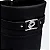 Bota Infantil Menina Montaria Pampili Safira- Preto - Imagem 6