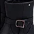 Bota Infantil Menina Cano Curto Pampili Safira- Preto - Imagem 4