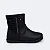 Bota Infantil Menina Pampili Rubi- Preto - Imagem 1