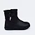 Bota Infantil Menina Pampili Rubi- Preto/ Preto - Imagem 1