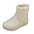 Bota Infantil Menina Pampili Rubi- Nude - Imagem 2