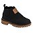 Botina Infantil Menino Molekinho Floter Rustico- Preto - Imagem 1