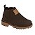 Botina Infantil Molekinho Rustico Neo- Café - Imagem 1