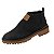 Botina Infantil Menino Molekinho Floter Rustico- Preto - Imagem 3