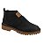Botina Infantil Menino Molekinho Floter Rustico- Preto - Imagem 1