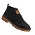 Botina Infantil Menino Molekinho Floter Rustico- Preto - Imagem 2