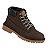 Bota Coturno Infantil Menino Neo Suprema- Café/ Preto - Imagem 2