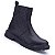 Bota Coturno Infantil Menina Mini Sua Cia- Preto - Imagem 2