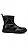 Bota Coturno Infantil Menina Mini Sua Cia- Preto - Imagem 4