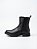 Bota Coturno Infantil Menina Mini Sua Cia- Preto - Imagem 2