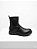 Bota Coturno Infantil Menina Mini Sua Cia- Preto - Imagem 1
