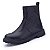 Bota Coturno Infantil Menina Mini Sua Cia- Preto - Imagem 3