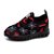 Tênis Infantil Menino Slip Spider- Vermelho/ Preto - Imagem 4