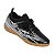 Chuteira Infantil Molekinho Sport- Preto/ Cinza/ Branco - Imagem 2