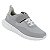 Tênis Infantil Menino Molekinho Dave Mesh- Cinza - Imagem 2