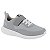 Tênis Infantil Menino Molekinho Dave Mesh- Cinza - Imagem 1