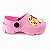 Babuche Infantil Menina Lua e Lua- Rosa Cristal - Imagem 4