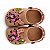 Babuche Infantil Menina Love Lua e Lua- Marrom - Imagem 2