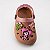 Babuche Infantil Menina Love Lua e Lua- Marrom - Imagem 3