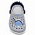 Babuche Infantil Menino Dino Galaxia- Marinho - Imagem 3