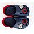 Babuche Infantil Menino Cross- Marinho/ Vermelho - Imagem 3