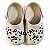 Babuche Infantil Menino Cross- OFF White - Imagem 1