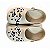 Babuche Infantil Menino Cross- OFF White - Imagem 6
