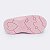Tênis Infantil Menina Pampili Mini Soft- Preto/ Rosa - Imagem 5