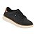 Tênis Infantil Menino Molekinho Monaco Vermont- Preto/ Camel - Imagem 2