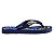 Chinelo Infantil Havaianas Waner Batmam- Navy Blue - Imagem 5