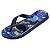 Chinelo Infantil Havaianas Waner Batmam- Navy Blue - Imagem 3